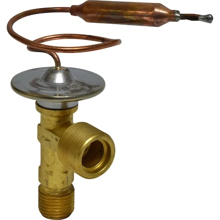 Universal Air Cond Exp Valve-04-01 Niss Expansion Valve, Ex10126C EX10126C